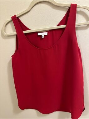 Adam by Adam Lippes 100% silk top